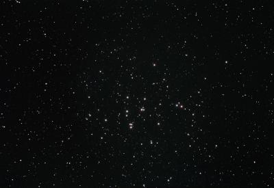M44-Beehive Cluster