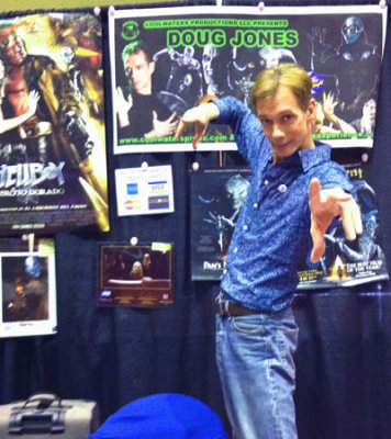 MC_8 - Doug Jones (HellBoy, Pans Labrynth, etc), a Great Person to meet..
