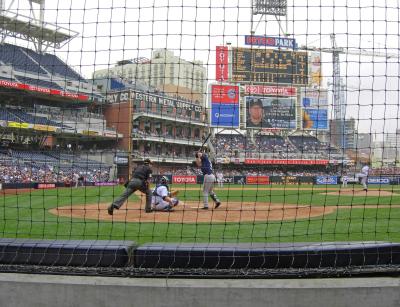 Padres Baseball