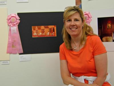 Lois and Winning Photo