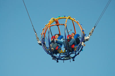 Bungee for Two