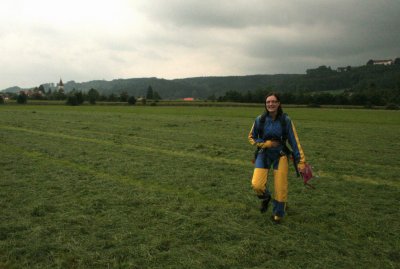 Parachuting / Fallschirmspringen 2011