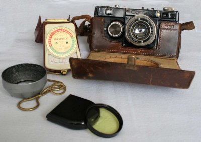 Zeiss-Ikon Contax 1