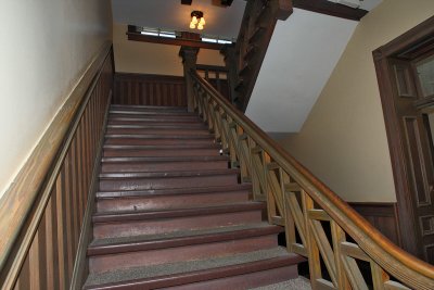 Stairwell in the Courthouse (2172)