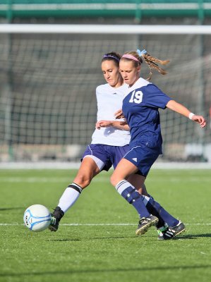 Soccer: Rio Rancho vs La Cueva GV -- 11/3/2011