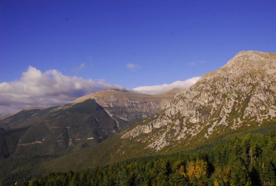 Bove Mountain - 2011- by Pietrolucci R.