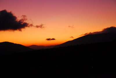 Sunset - 2011- by Pietrolucci R.