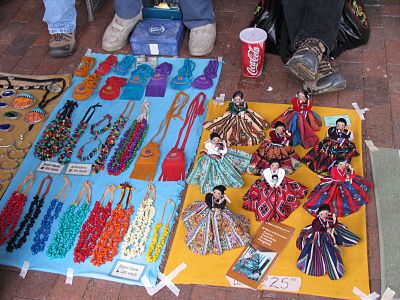 Colorful Goods at Palace of The Governors.jpg