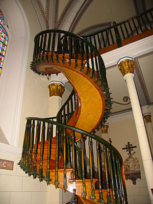 Staircase At Loretto Chapel.jpg