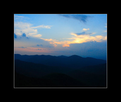 Sunset over the Blue Ridge Mountains.jpg