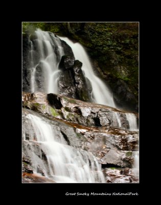 Falls in the woods Great Smoky Mountains National Park.jpg