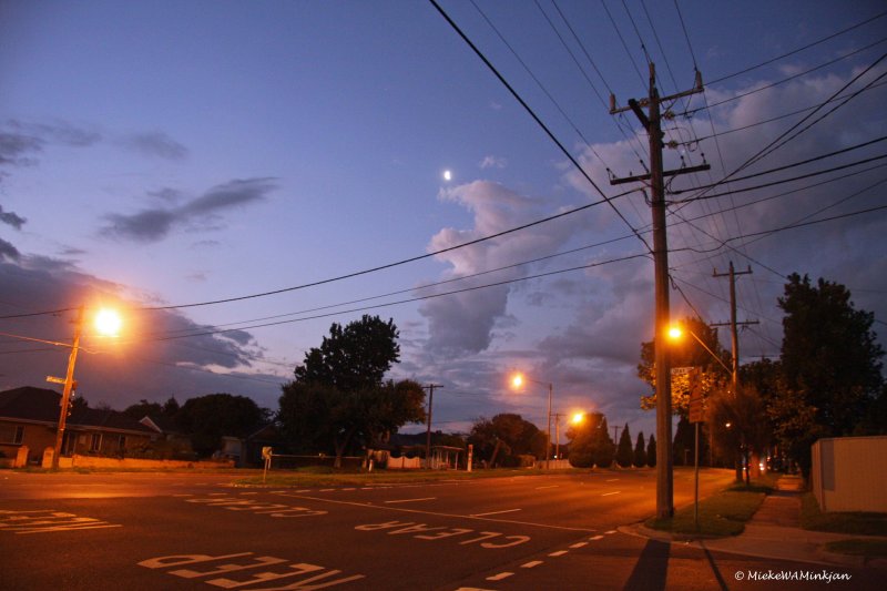 Blue light
