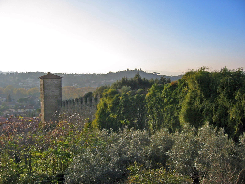 cloister gardens