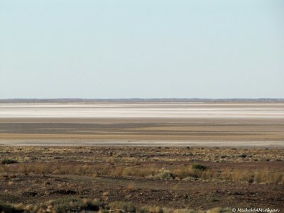 Lake Eyre 