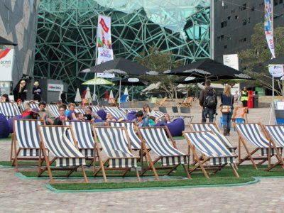 Federation Square