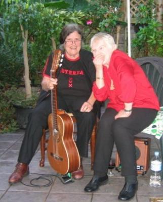  Fay Pasky and Coral Trimmer