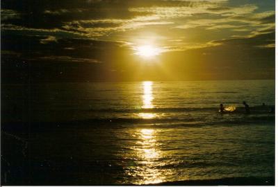 Sunrise Dalat, Vietnam 2001