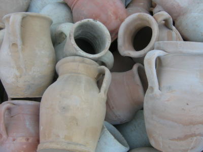 9 june Water urns