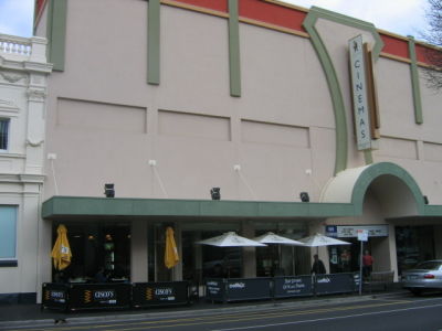 19 july Brighton Bay Cinema