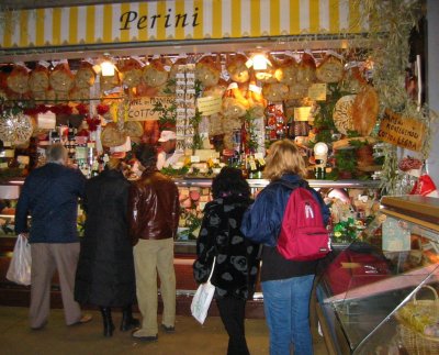 market Sant' Ambrugio