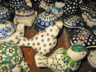 tuscan  ceramic