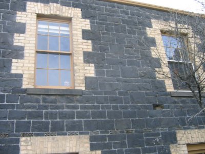 8 august  Bluestone