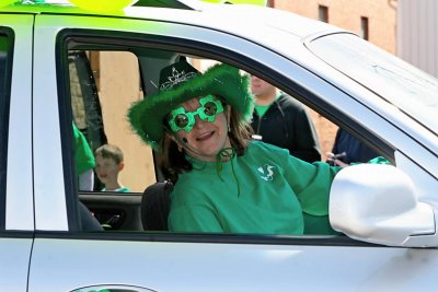 St. Patrick's Day Parade 2011