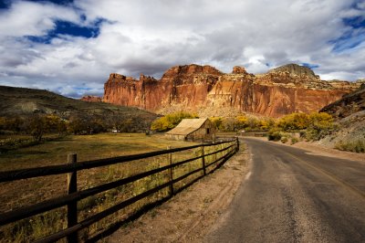 Capitol Reef NP, UT