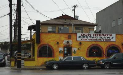 Don Diego's
