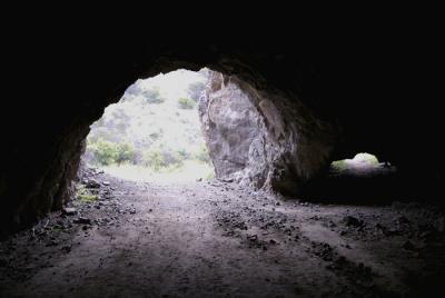 the bat cave