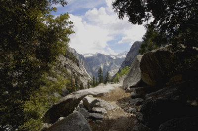 Kings Canyon - Sequoia