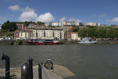  floating harbour