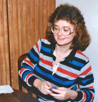TERRI'S BIRTHDAY 1984