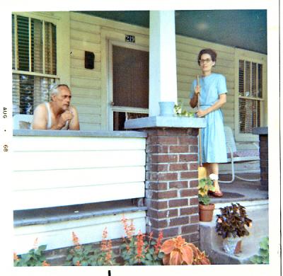 EVERETT AND MARY BUSSELL