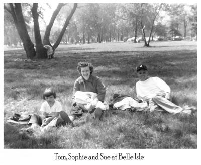 TSS AT BELLE ISLE