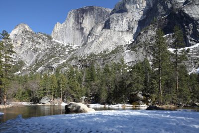 Yosemite April 01, 2011