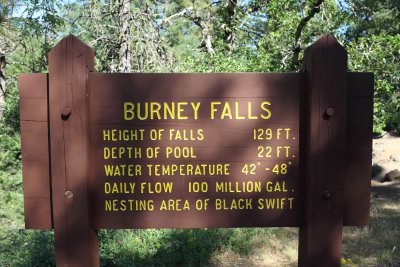 Burney Falls