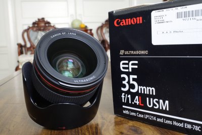 Picture of Canon 35L