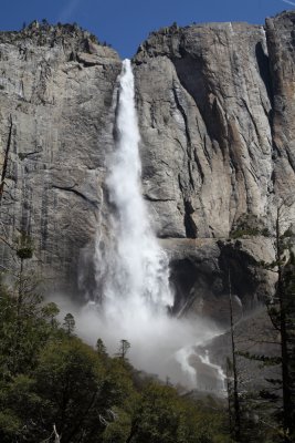 Yosemite April 27, 2012