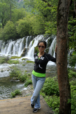 me at arrow bamboo waterfalls.jpg
