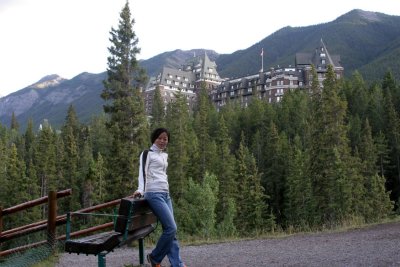 me in front of fairmont banff spring.jpg