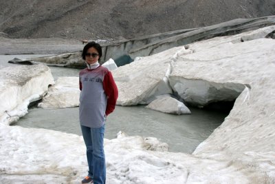 me stepping on the glacier.jpg