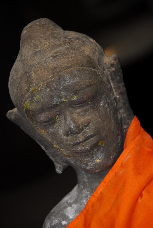 Ta Prohm Buddha