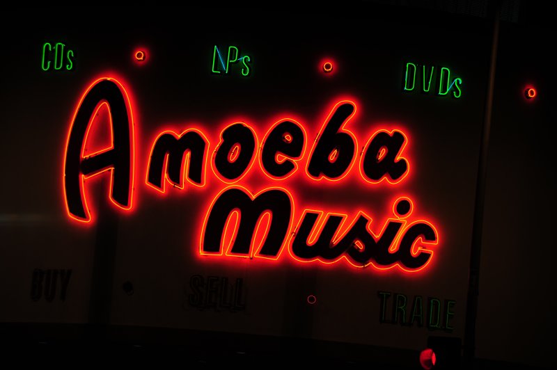 Amoeba Music