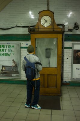 Time on the Tube