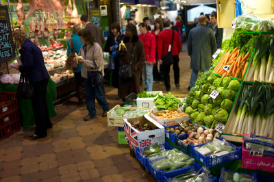 Covered Market Veg