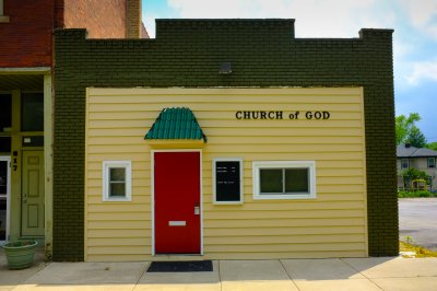 Church of God on Grove