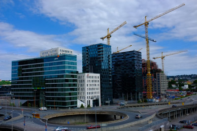 Oslo Construction