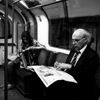 London Underground People