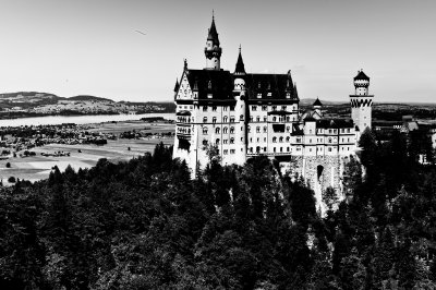 Neuschwanstein BW